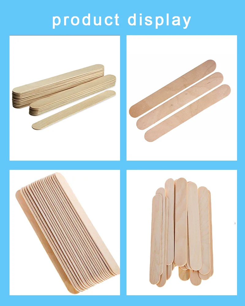 Wooden Tongue Depressor Overview