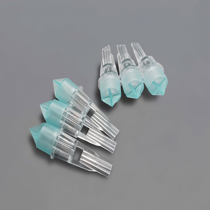 Micro Blood Sampling Device for Accurate Sample Collection