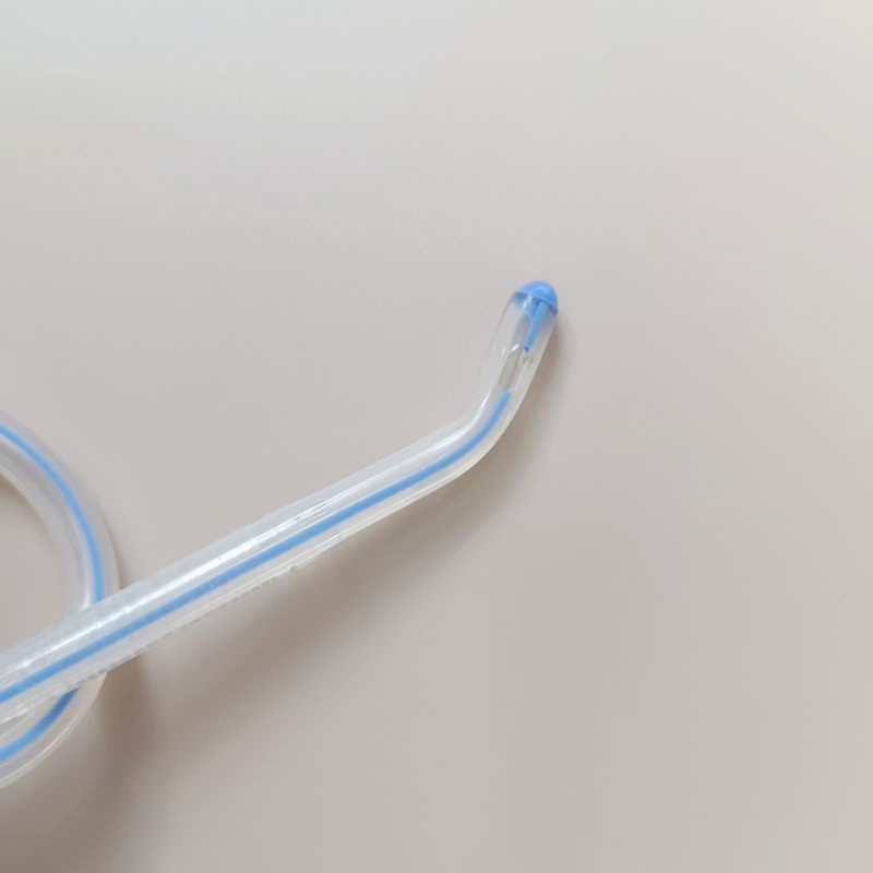 3 Way Silicone Foley Catheter with Curved Tip 50ml Balloon Fr20/22
