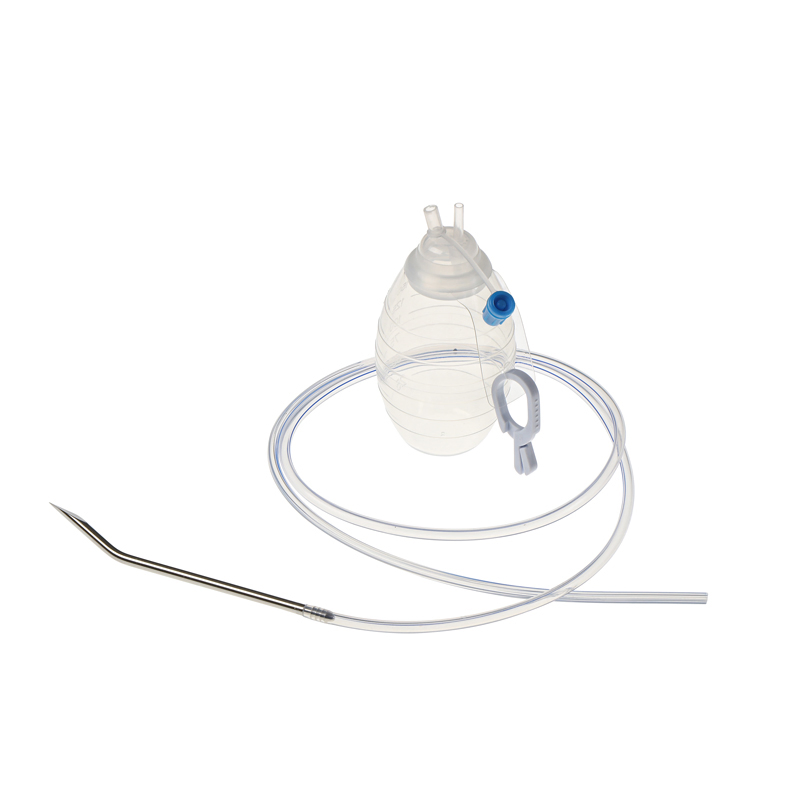 Medical Supply Reusable Closed Wound Drainage System