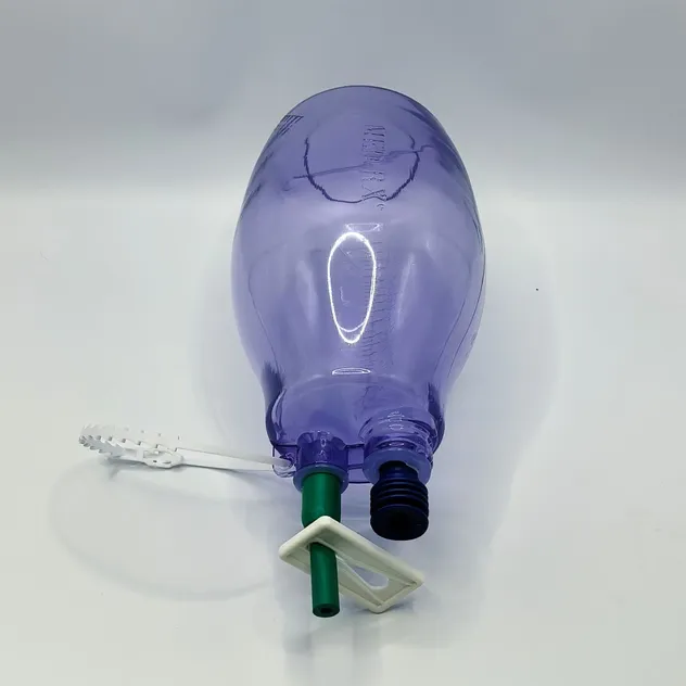 Surgical Drainage System View 2