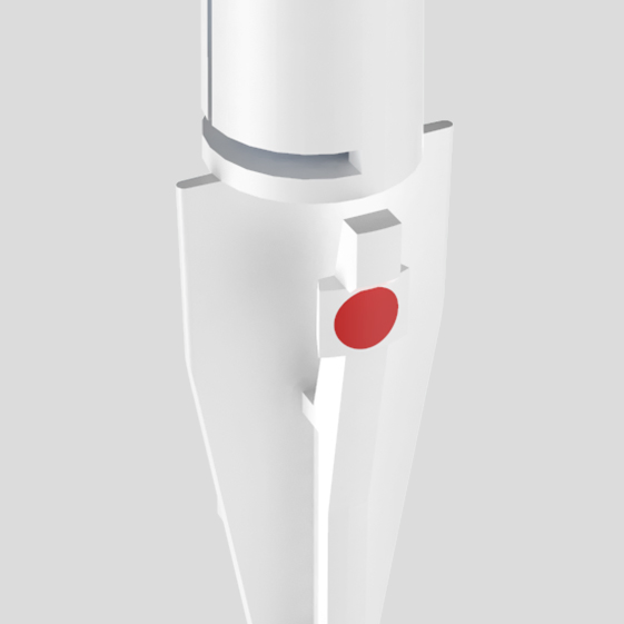 Rightlance Medical Painless Lancing Device with Blood Lancet