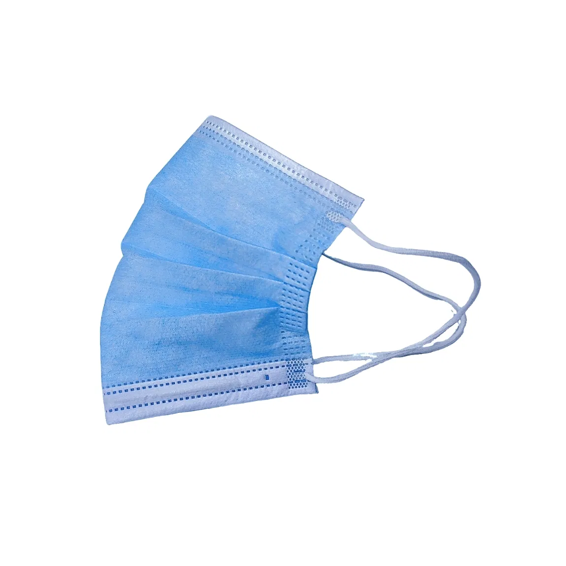 Pediatric Disposable Medical Surgical Mask Non-Woven Material Anti-Splash Sterile Packaging