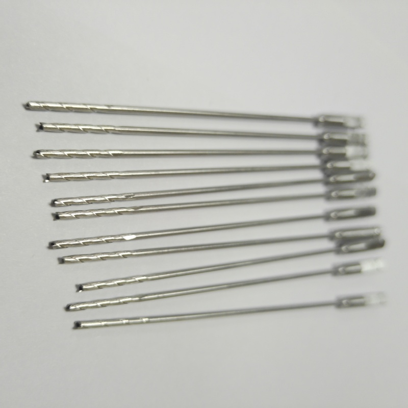 High-Precision 17-4pH Medical Hole Drilling Tool for Surgery
