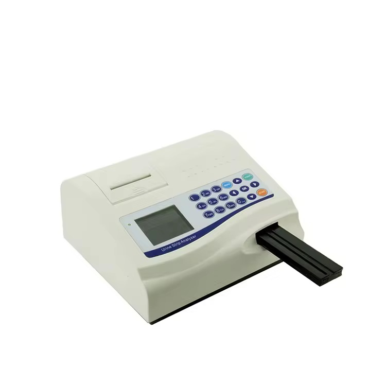 Human Urine Analyzer Urinalysis Machine Semi Automatic Urine Sediment Analyzer