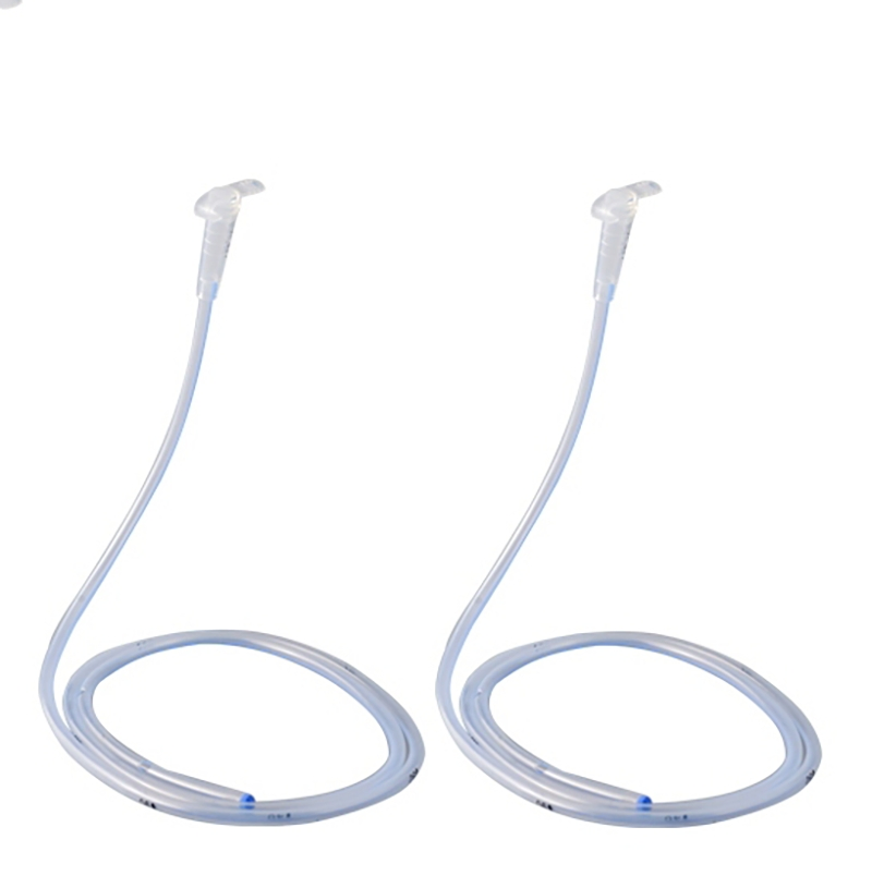 Silicone Stomach Tube Disposable Medical Device CE Instrument for Surgical Use
