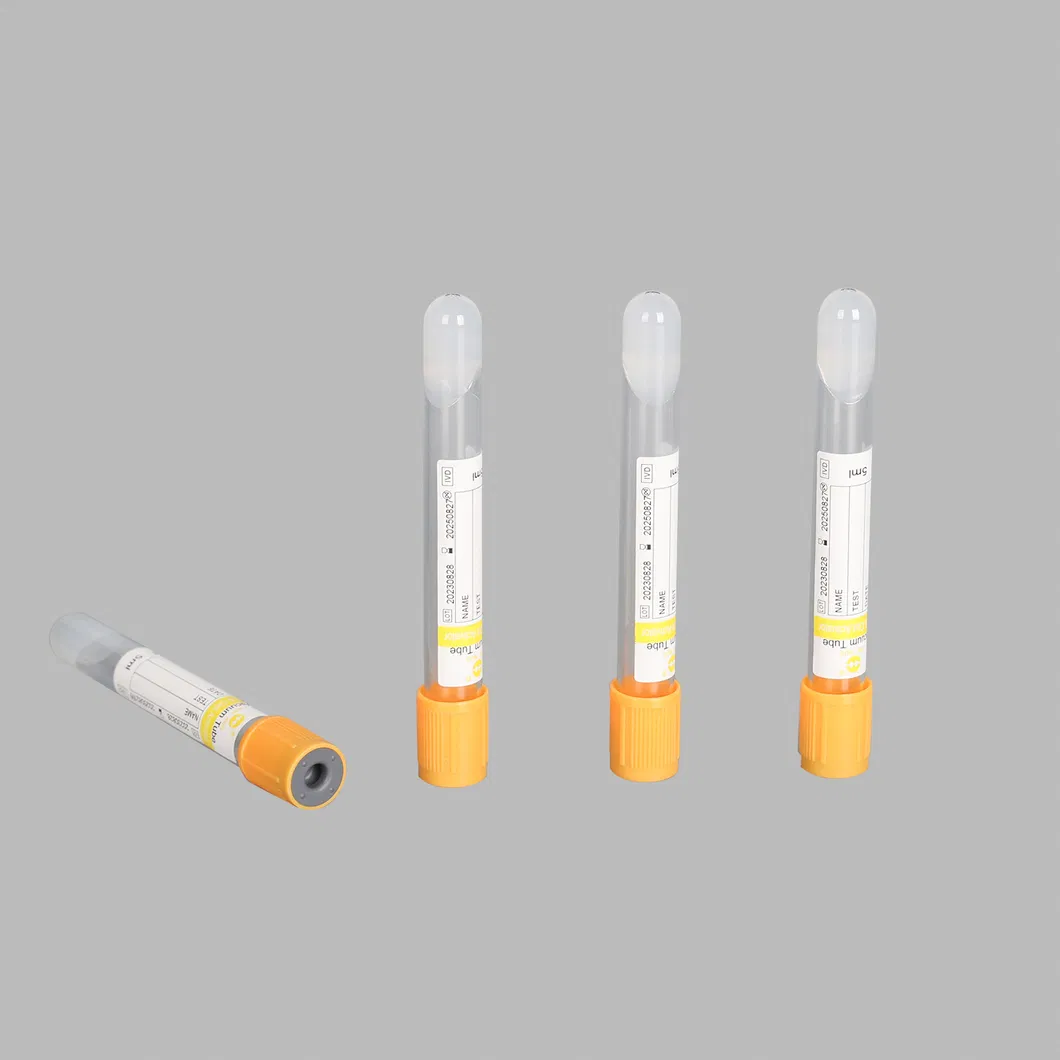 Medical Device Blood Collection Tube