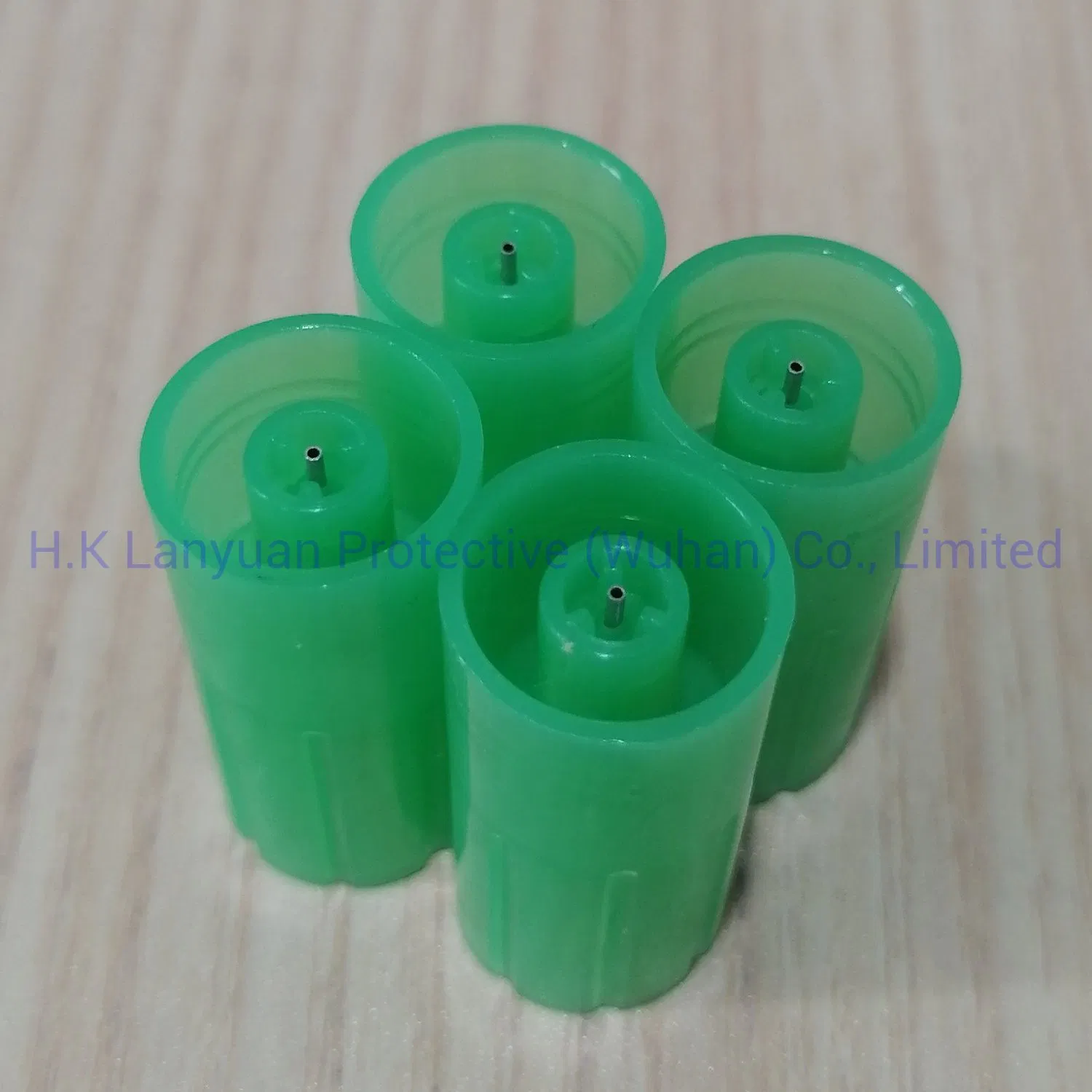 Ly Disposable Segment Piercing Blood Sampling Device