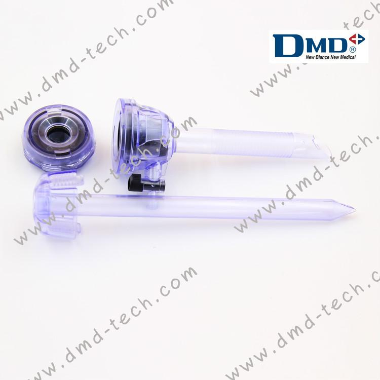 Manufacturer Laparoscopic Disposable Trocar Surgical Instruments with CE Approved