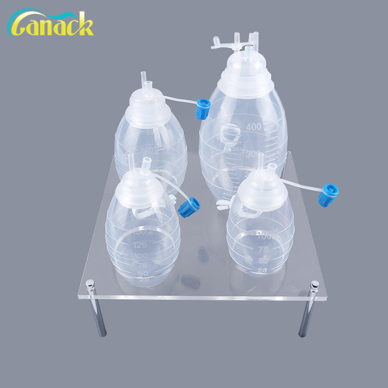 Disposable Products Silicone Closed Wound Drainage System