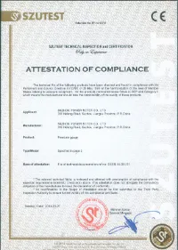 Certificate 1