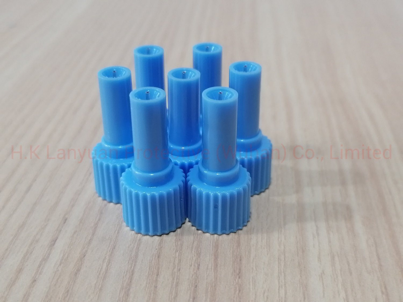 Ly Blood Segment Piercing Device