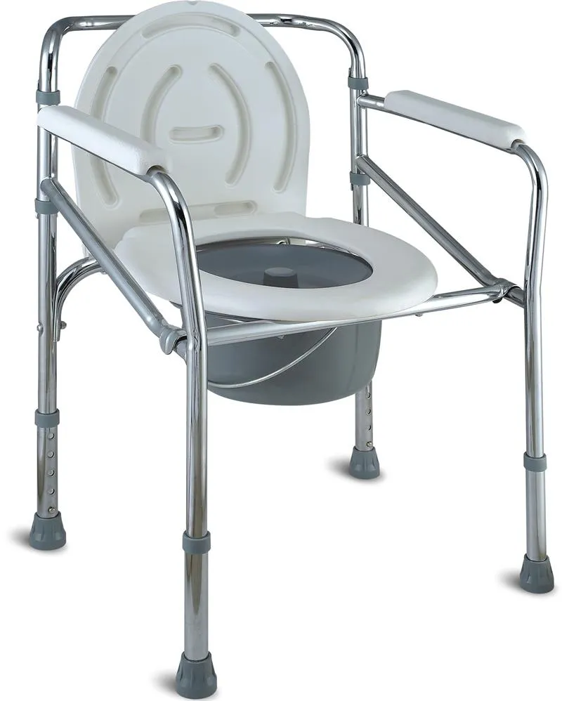 Portable Commode Chair
