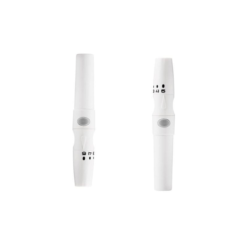 Normal Sampling Blood Lancing Device for Lancet