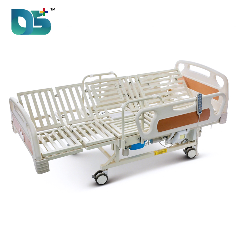 Medical Bed Home Nursing Care Multi-Function Electric Rotary Bed