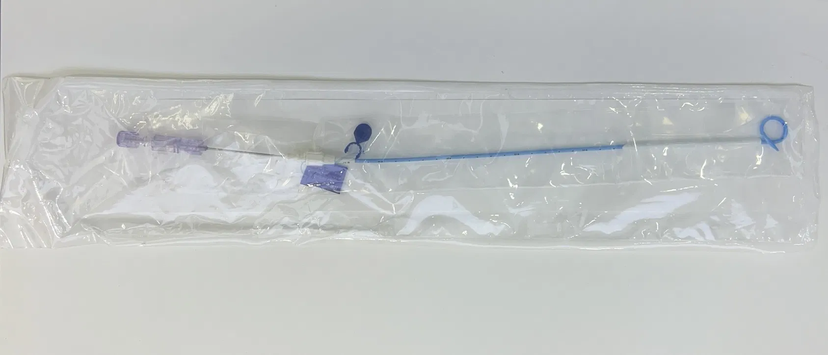 Disposable Abdomen Drainage Catheter Kit for Fast Drainage Solutions