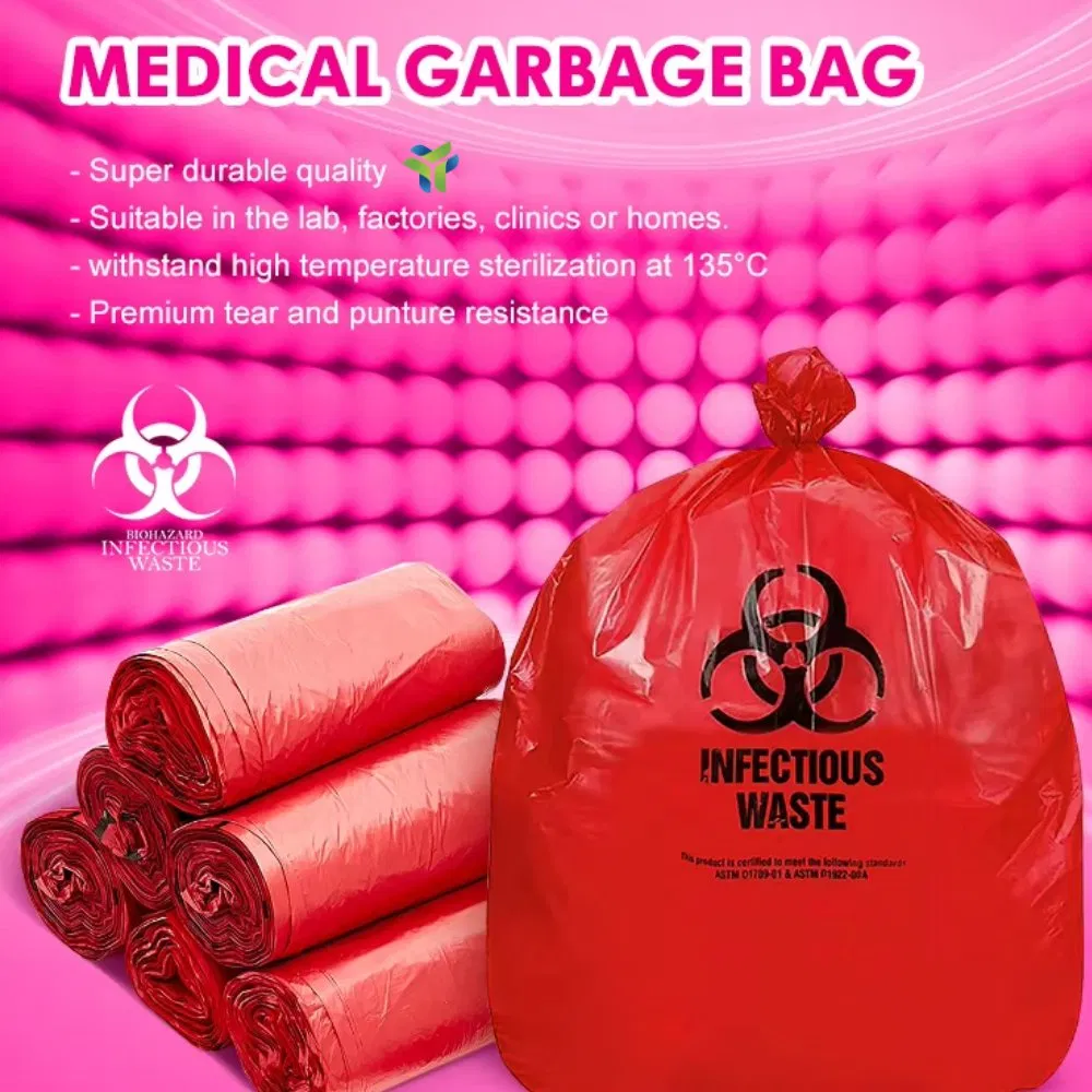 Biohazard Waste Solution