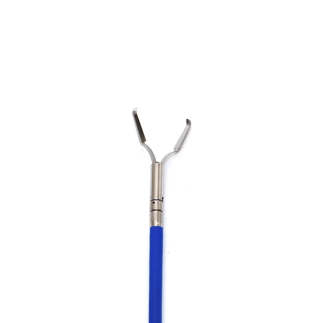 Medical Consumables Gastrointestinal Disposable Hemoclips Endoscopy with CE