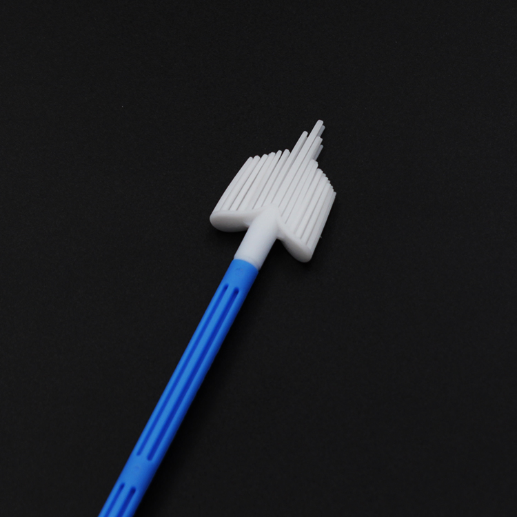 Disposable Cervical Cytology Brush for Clinical Hospital