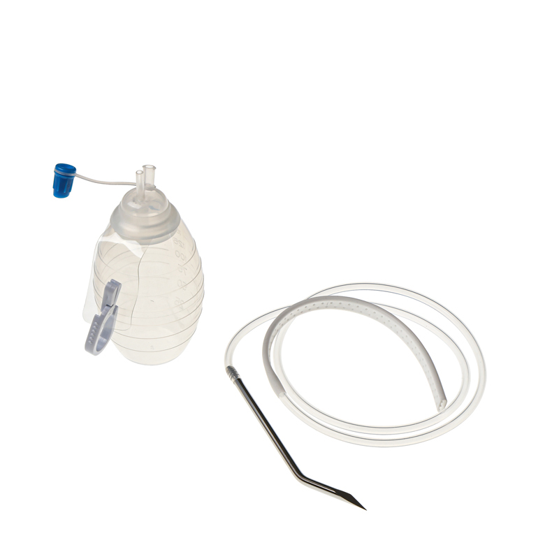Medical Supply Reusable Closed Wound Drainage System