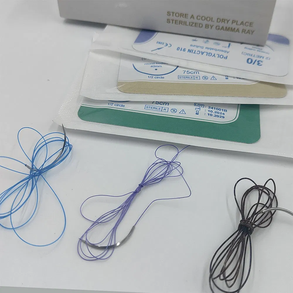 Professional PGA Surgical Suture - The Future of Wound Closure Precision