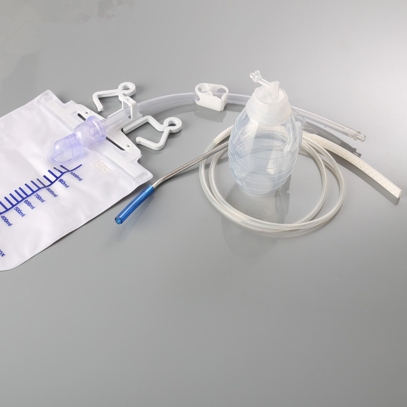 High Quality Thoracic Drainage Device System for Patient
