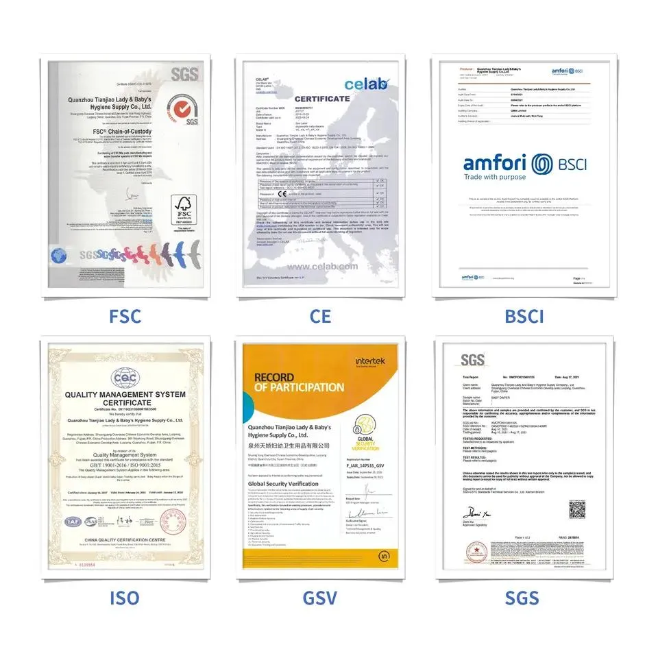 Shipping and Packing