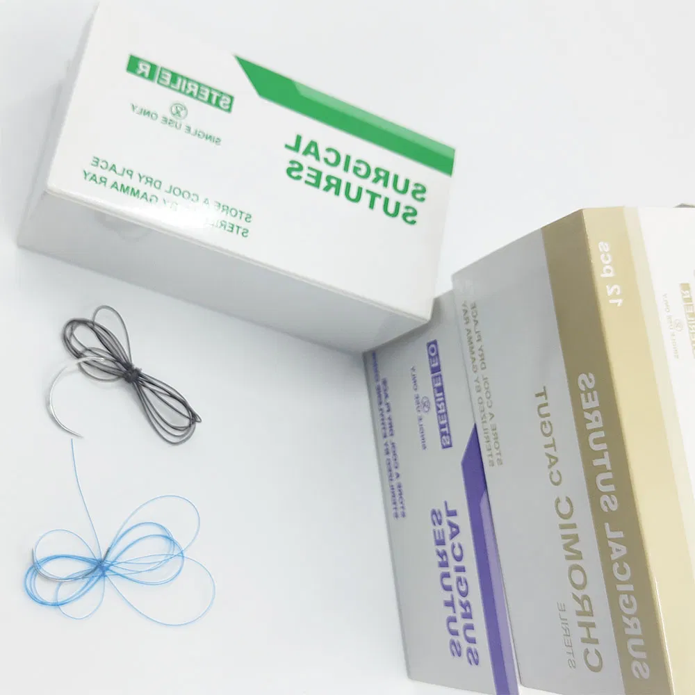 Professional PGA Surgical Suture - The Future of Wound Closure Precision