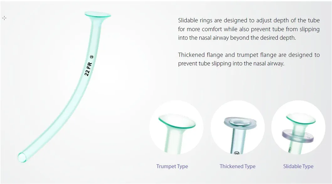 Nasopharyngeal Airway Details