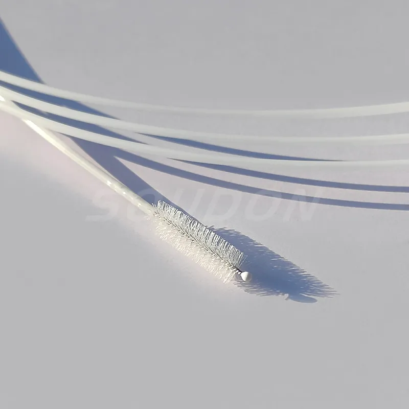 Disposable Endoscopic Cleaning Brush