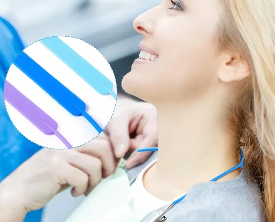 Dental Napkin Holder