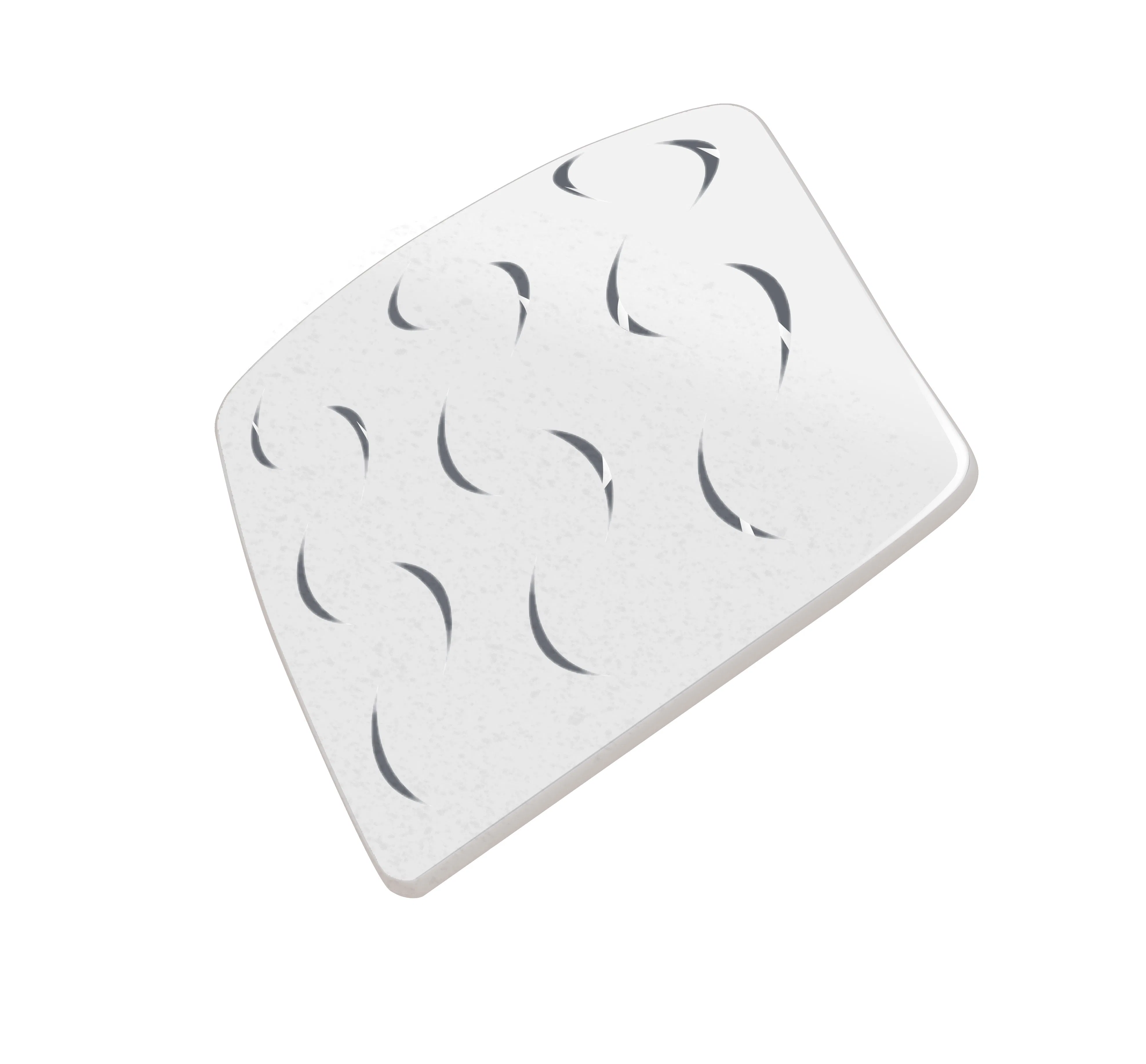 Medical Wound Care Supply Silicone Post-Op Dressing 20*10 Cm