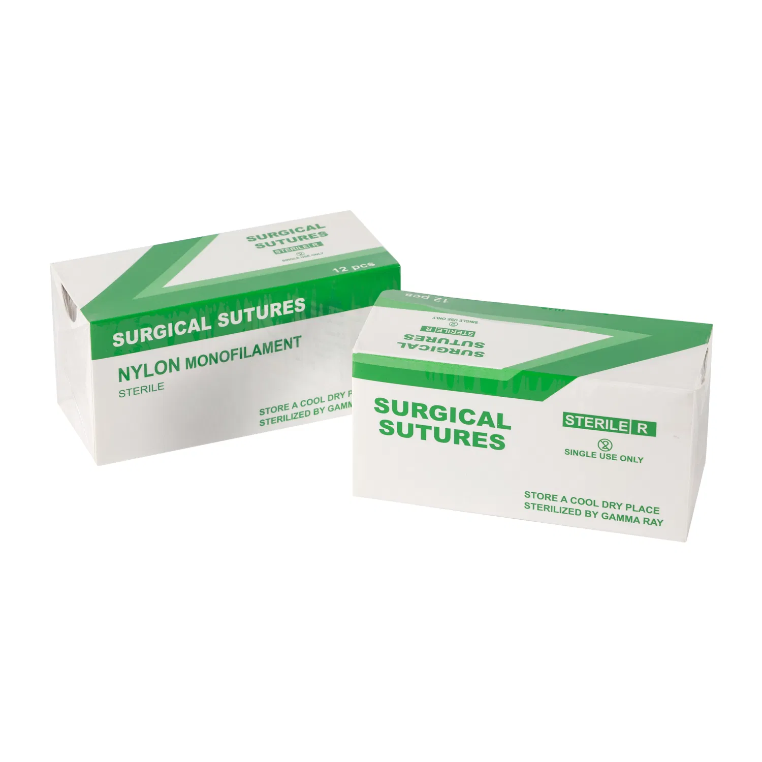 Premium Surgical PGA Polyglactin 910 Catgut Silk Nylon 5/0 6/0 4/0 3/0 2/0 Polypropylene Vicryl Suture for Enhanced Healing and Recovery Solutions