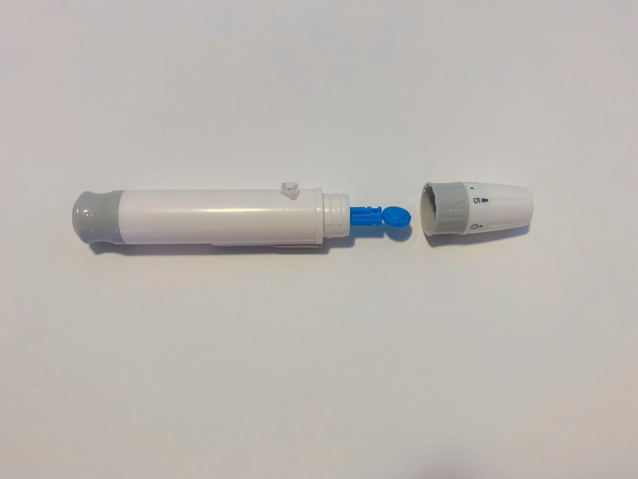 Rightlance Diabets Eject Blood Lancing Device for Glucose