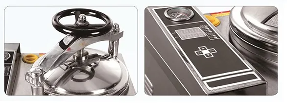 Autoclave Steam Sterilizer