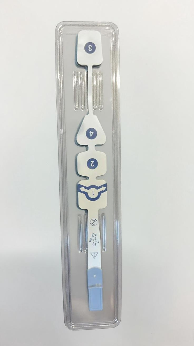 Medical Digital Portable EEG Machine Sensor Wireless Brain Wave Monitoring Device with Electrode Cap for Clinical Neurology Research and Home Sleep Testing