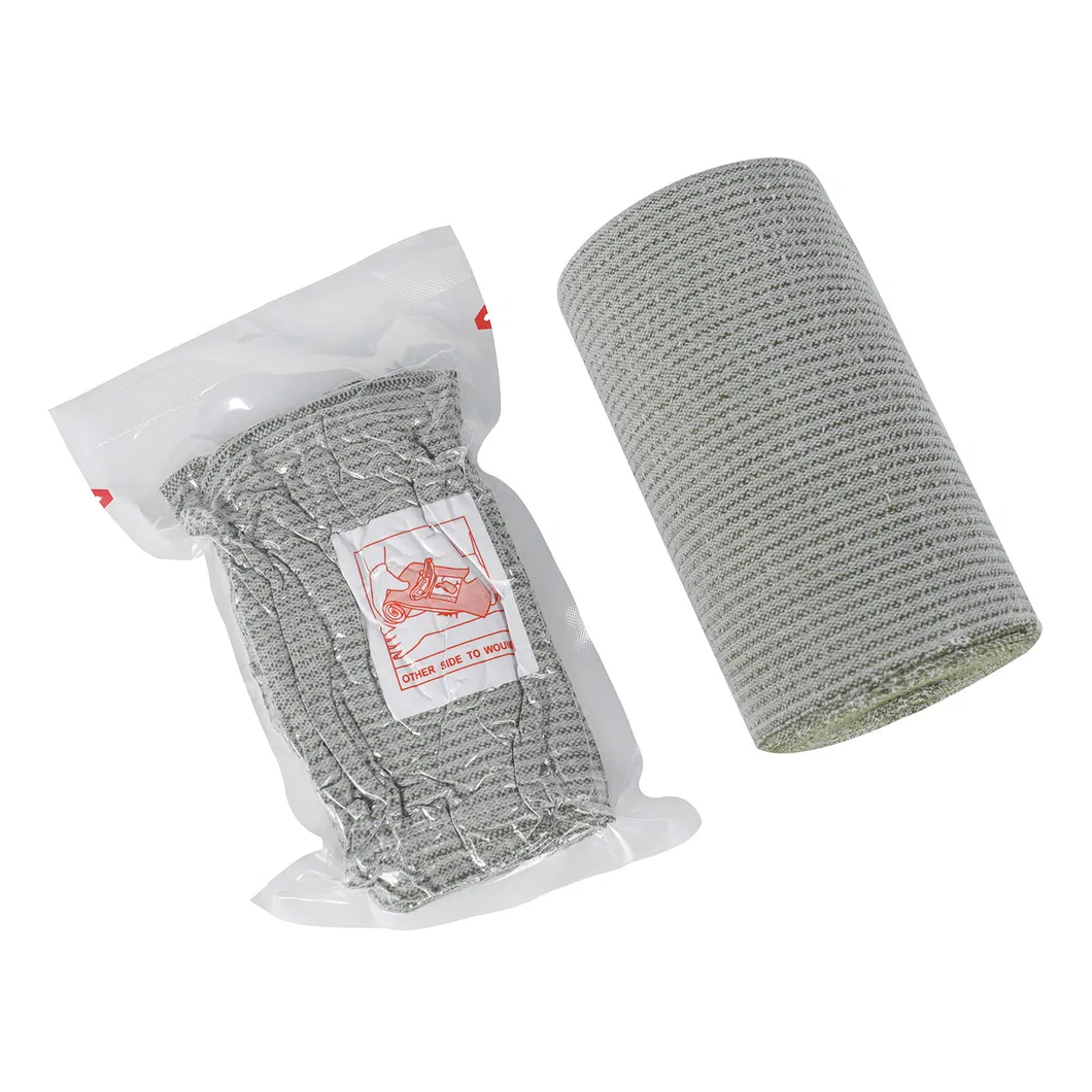 Emergency Bandage Detail 1