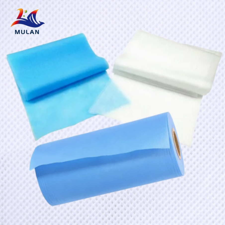 Medical Grade 100% Polypropylene Spunbond Nonwoven Fabric Solutions