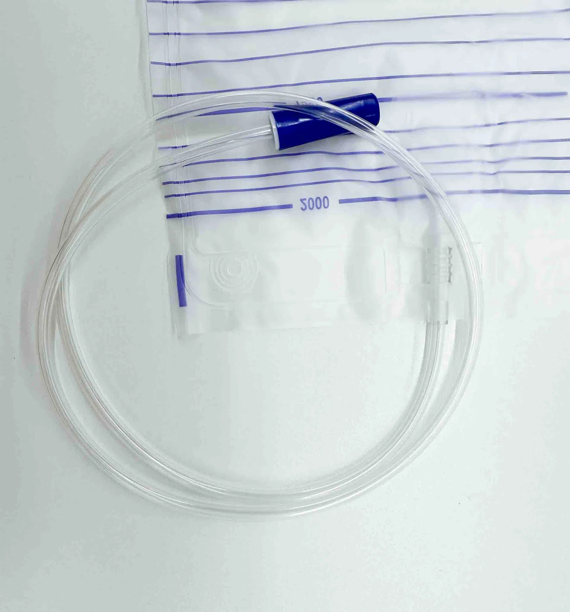 Medical Urine Bag View