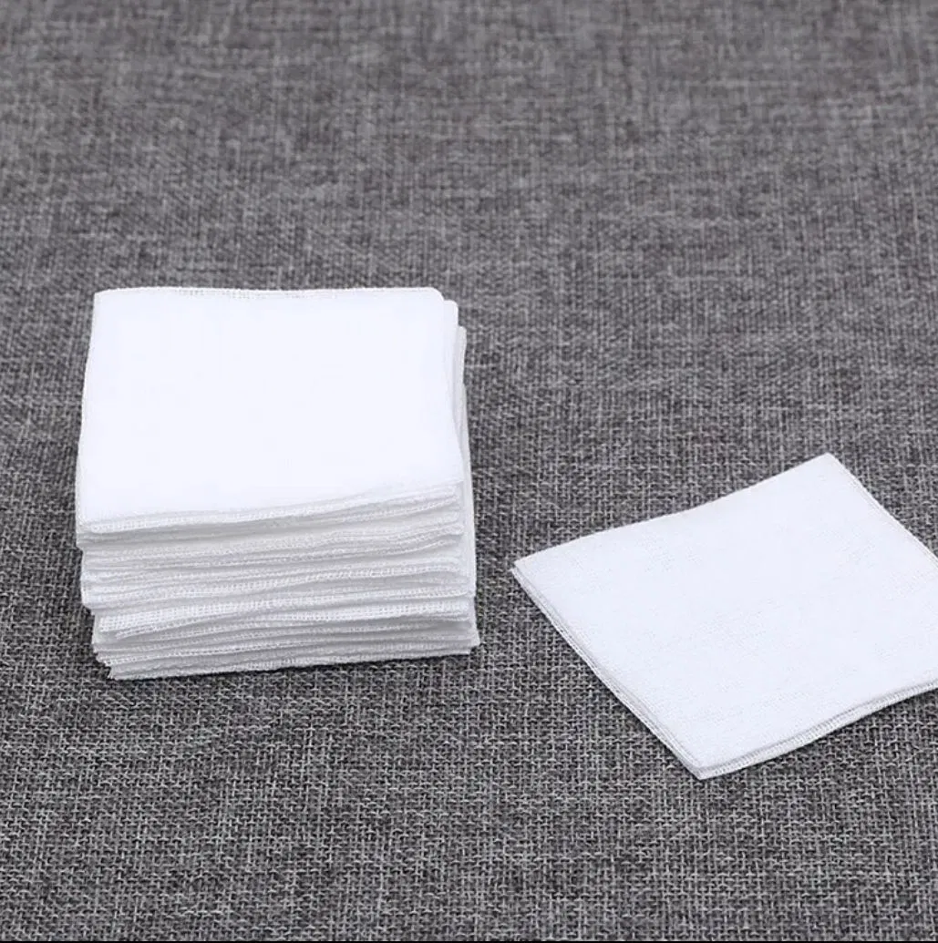 Sterile Gauze Swabs 4