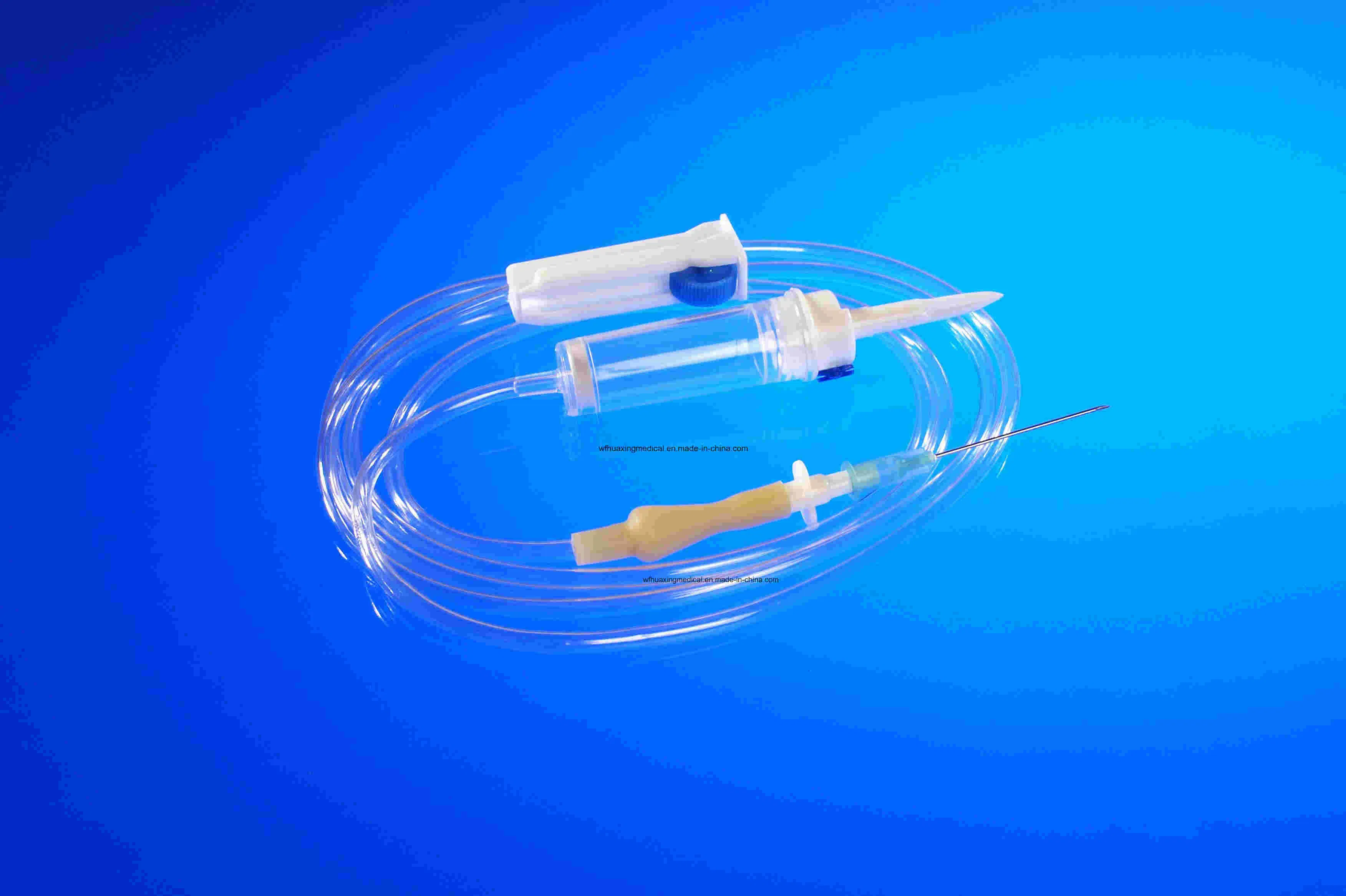 Disposable Surgical Instrument Without Dehp