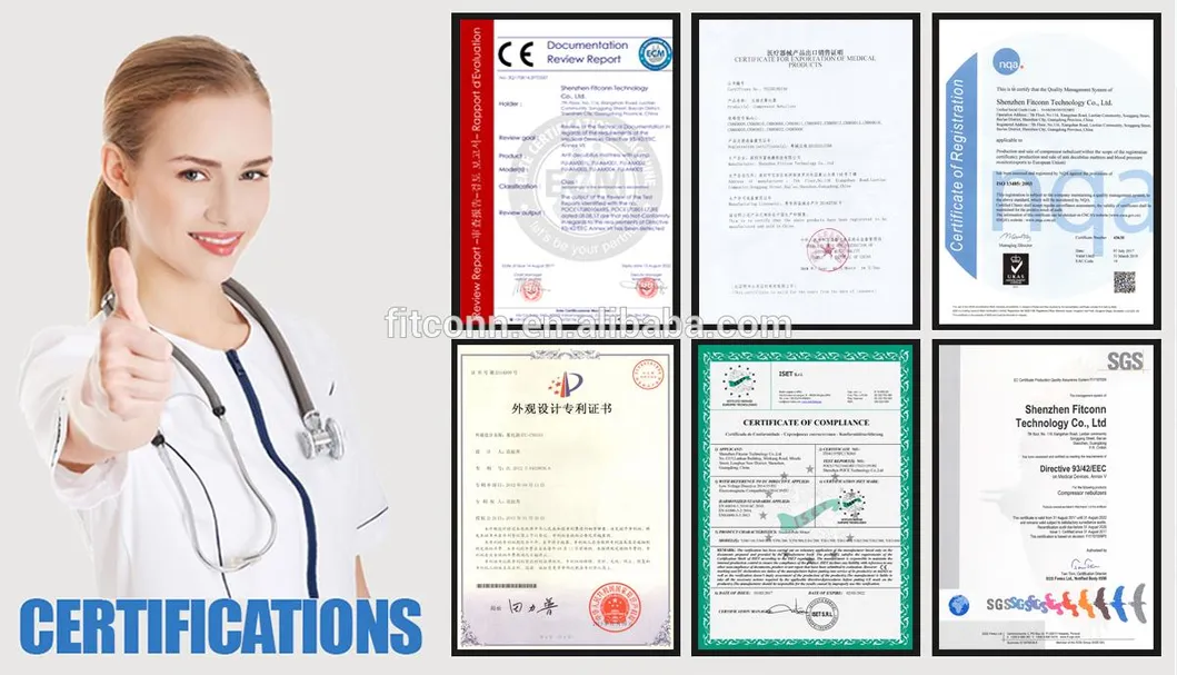 Quality Certifications