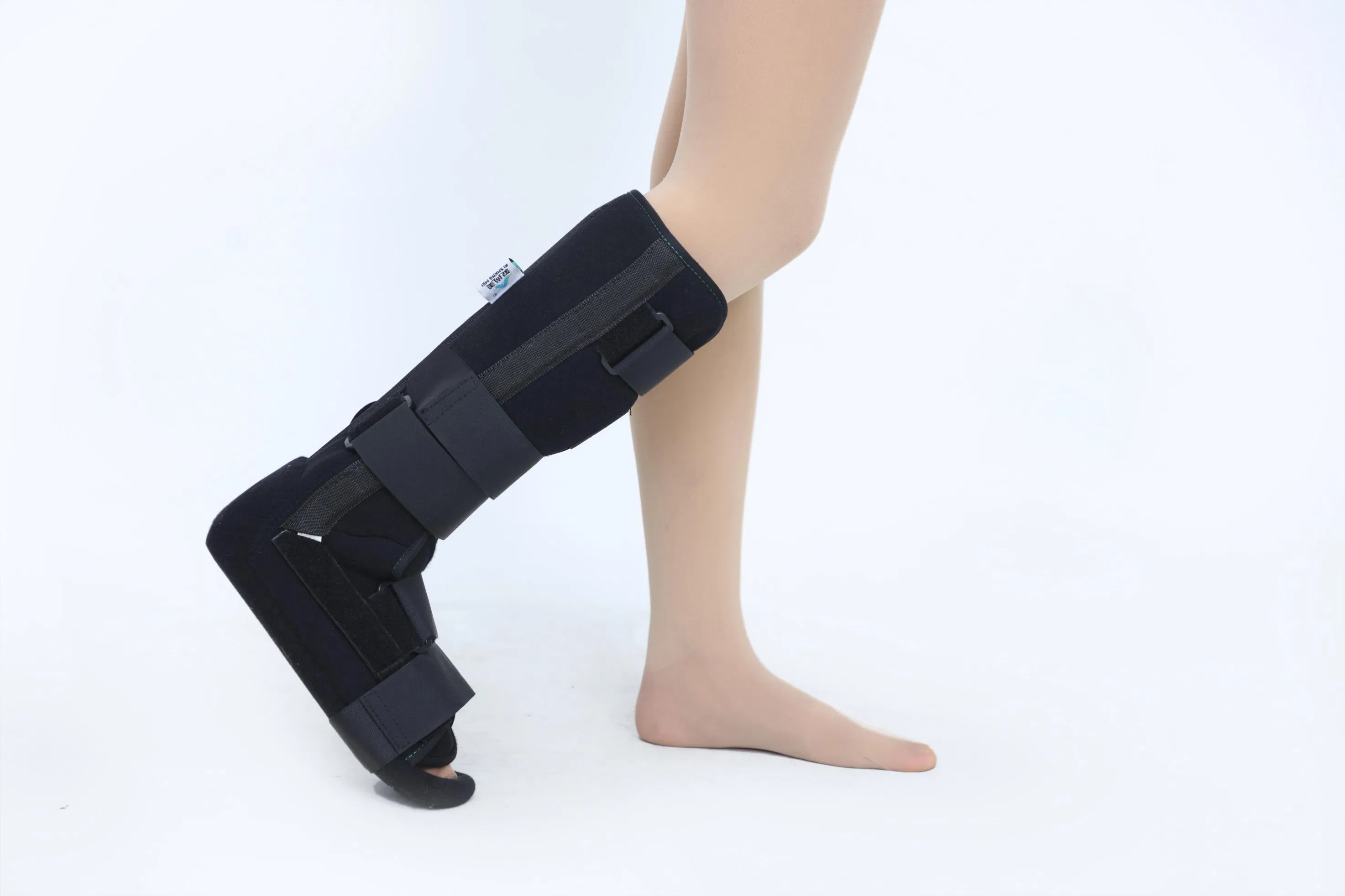 Medical Supply High Quality Tibia &amp; Fibula Walker of Elastic