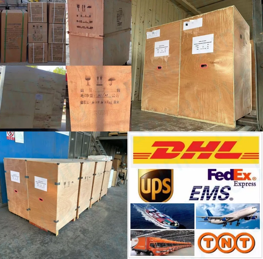 Packaging and Shipping