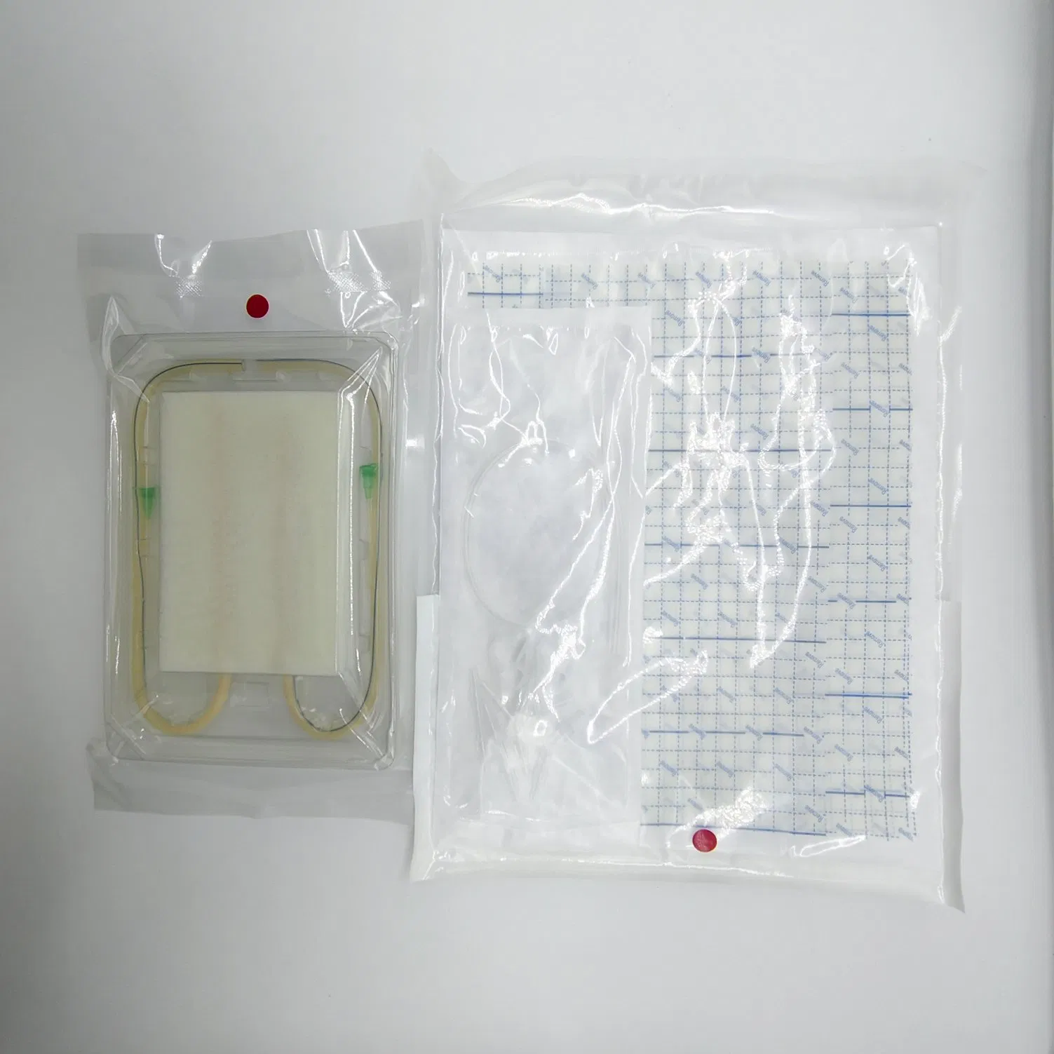 Medical Supply Single-Use Negative Pressure Drainage Kit