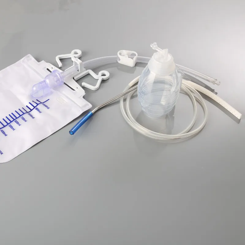 Thoracic Drainage System Photo 4