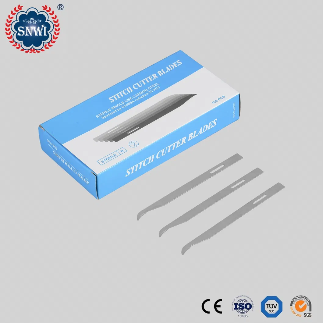 Surgical Blade Detail 12