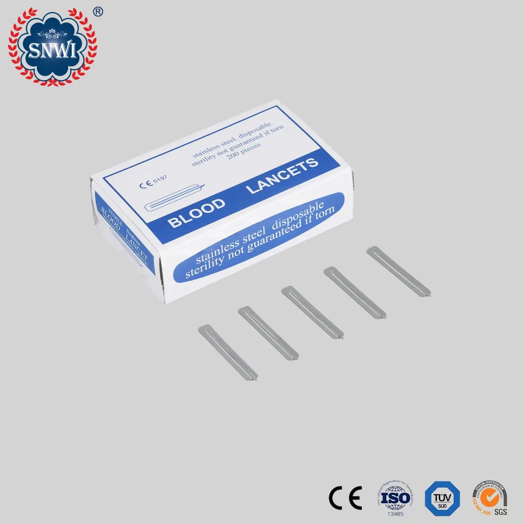 Surgical Blade Detail 13