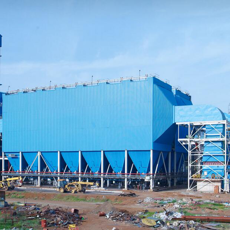 Steel Industry Flue Gas Uniform Flow Air Purification System