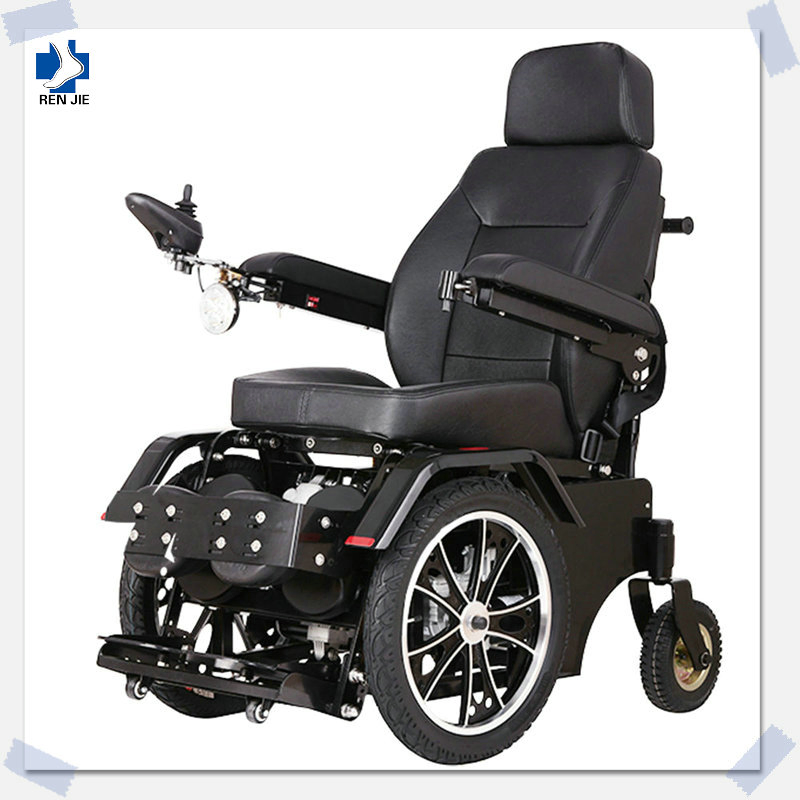 Wheelchair Anti Slip Wheelchair Patient Handling Products for The Elderly